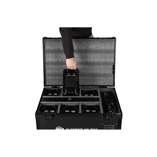 ADJ Element H6 Pak IP54,  Built-in Aria X2 Wireless DMX 