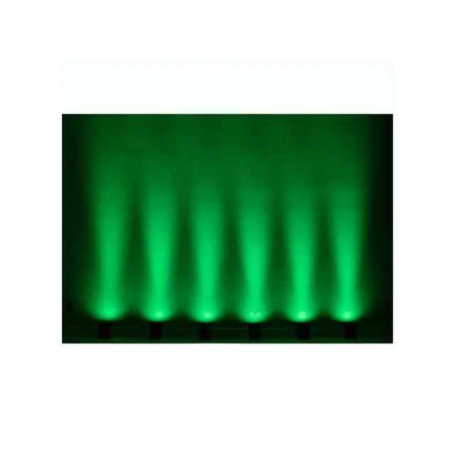 ADJ Element H6 Pak IP54,  Built-in Aria X2 Wireless DMX 