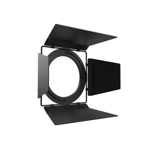 ADJ ELP12 BARNDOOR AND GEL FRAME Låvedør og filterholder 