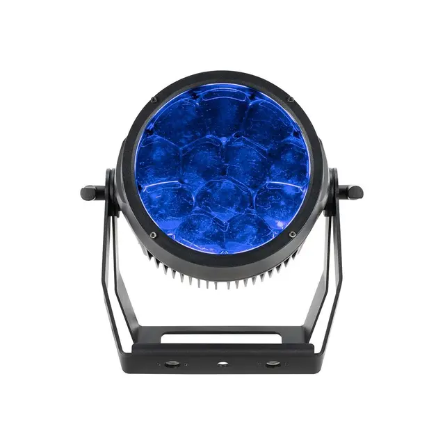 ADJ Encore LP12Z IP - CRI 84.4 IP65, 12x20W Quad RGBL LEDs, 4900 Lumen 