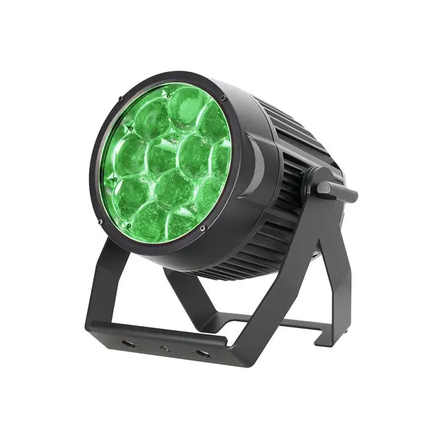 ADJ Encore LP12Z IP - CRI 84.4 IP65, 12x20W Quad RGBL LEDs, 4900 Lumen 