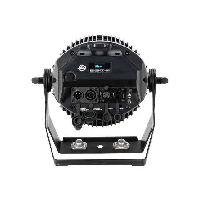 ADJ Encore LP12Z IP - CRI 84.4 IP65, 12x20W Quad RGBL LEDs, 4900 Lumen 