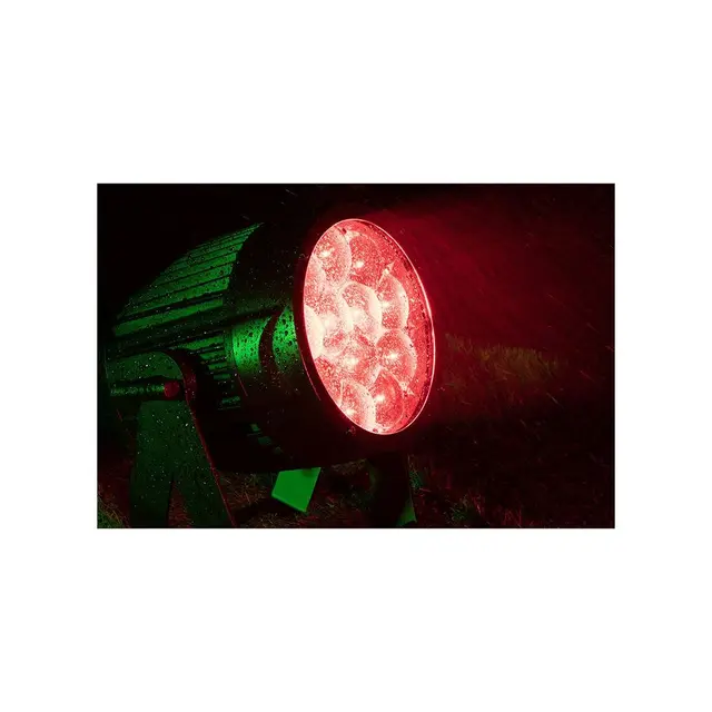 ADJ Encore LP12Z IP - CRI 84.4 IP65, 12x20W Quad RGBL LEDs, 4900 Lumen 