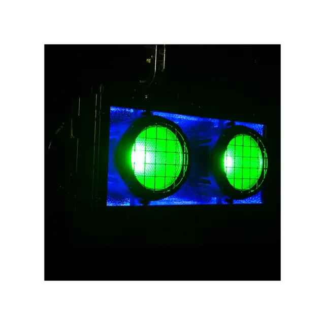 ADJ Encore DBX 2 Cell, 5-Color (RGBAW) LED Blinder 