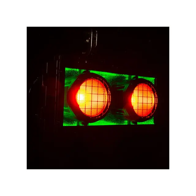 ADJ Encore DBX 2 Cell, 5-Color (RGBAW) LED Blinder 