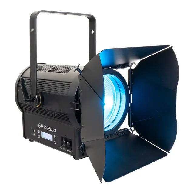 ADJ Encore FR Pro Color -  CRI: 94+ Fresnel, 400W, 9-37° 