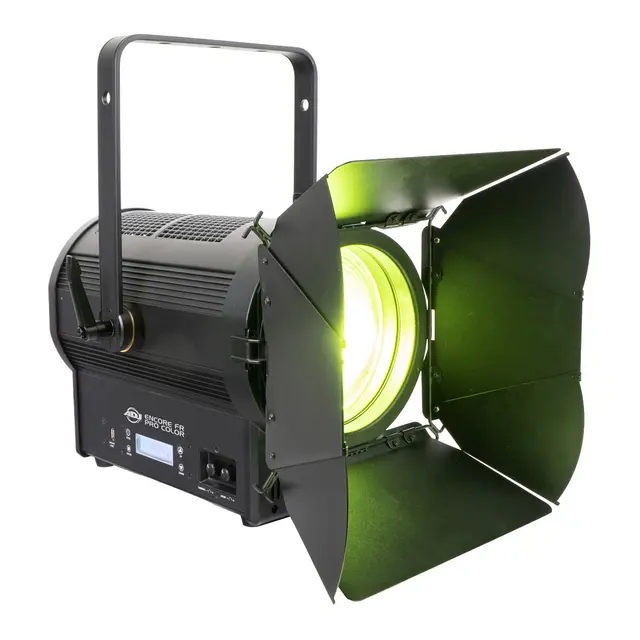 ADJ Encore FR Pro Color -  CRI: 94+ Fresnel, 400W, 9-37° 