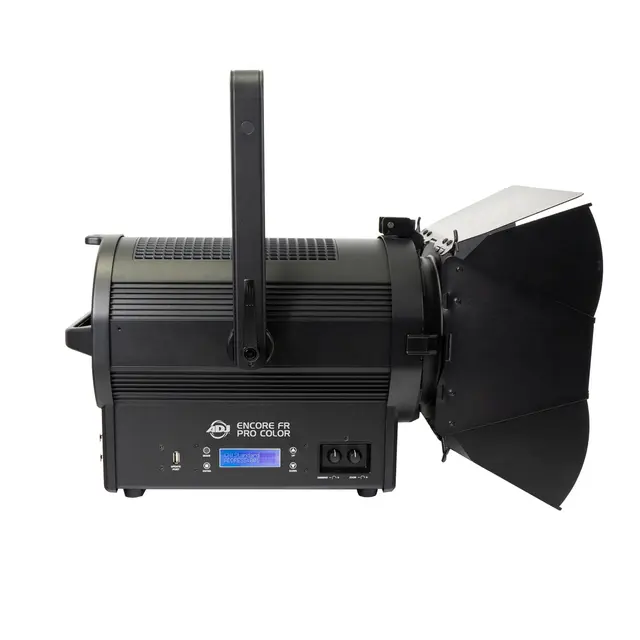 ADJ Encore FR Pro Color -  CRI: 94+ Fresnel, 400W, 9-37° 