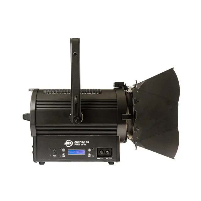 ADJ Encore FR Pro WW - CRI: 97.2 Fresnel, 200W, 10-46°, 3000K 