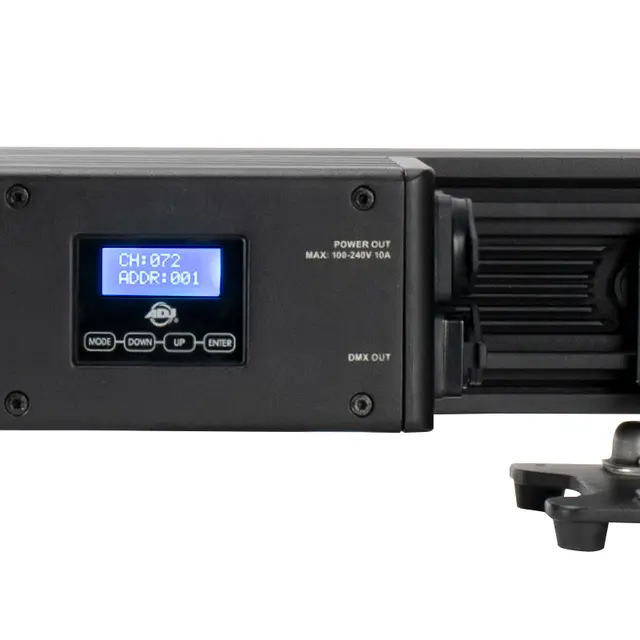 ADJ Encore LB15 IP - CRI: >89.3 IP65, 12.4° Angle / 24° with filter 