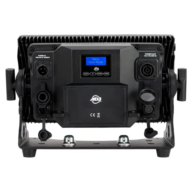 ADJ Encore LP32 IP - 23.7 -47° IP65,  32 x 20-Watt Quad RGBL, 11 Kg 