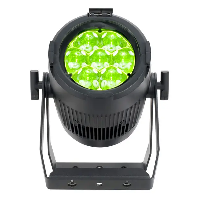 ADJ Encore Z7 LP - CRI:> 84 5-50° Motorized Zoom, 2700K - 6500K 