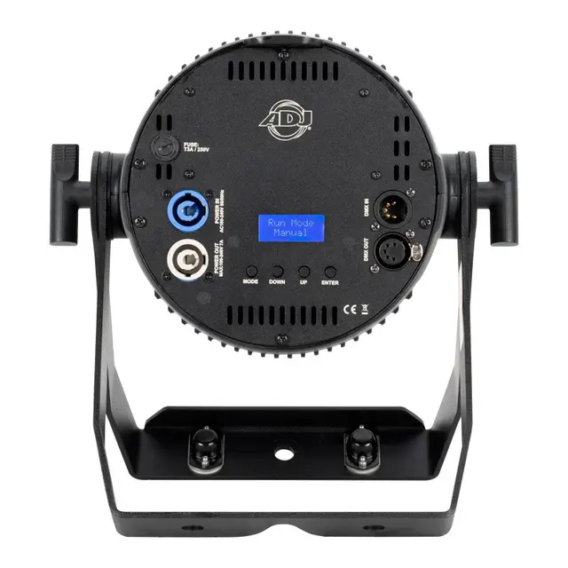 ADJ Encore Z7 LP - CRI:> 84 5-50° Motorized Zoom, 2700K - 6500K 