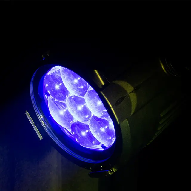 ADJ Encore Z7 LP - CRI:> 84 5-50° Motorized Zoom, 2700K - 6500K 
