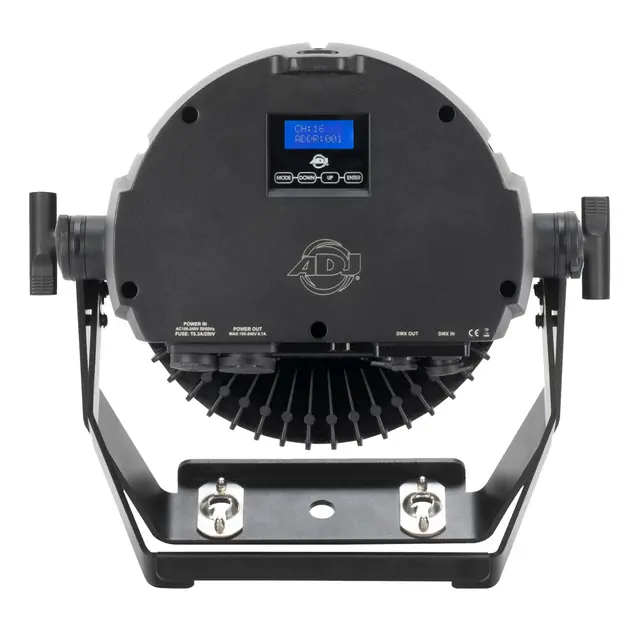 ADJ Encore LP18 IP - CRI: >86.2 IP65, 10° Beam angle, 18 x 20-Watt Quad 
