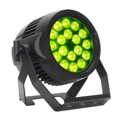 ADJ Encore LP18 IP - CRI: >86.2 IP65, 10° Beam angle, 18 x 20-Watt Quad