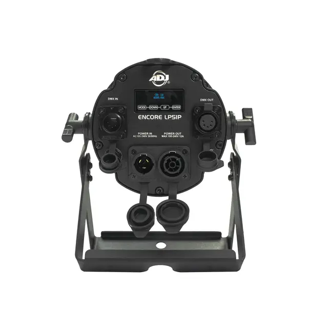 ADJ Encore LP5 IP - CRI: >86.2 IP65, 9.7° Beam, 18.8° Field, 2.4 kg 