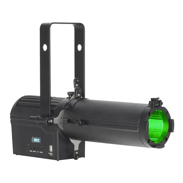 ADJ Encore Profile Mini Color - CRI: >86 NO LENS/16x 3.5W RGBWAL, 1.8 kg 