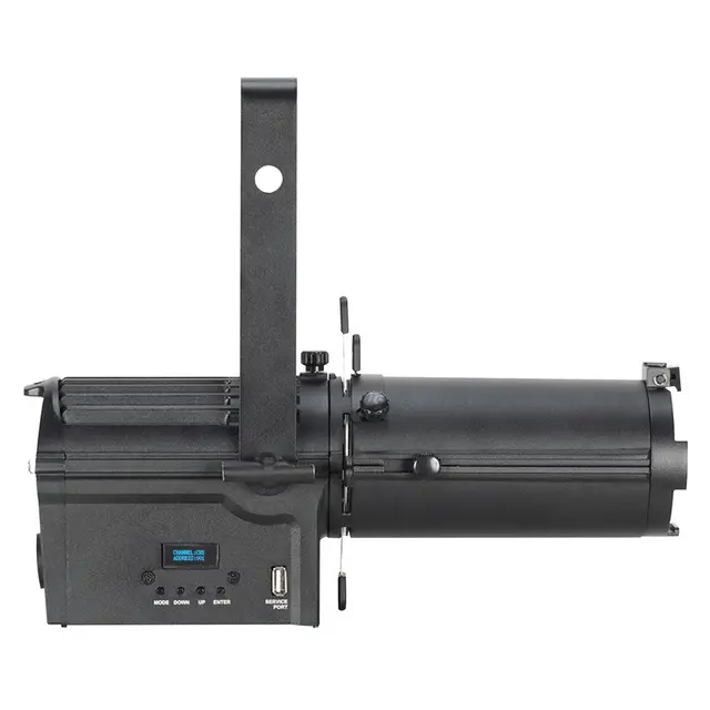 ADJ Encore Profile Mini WW Warm White NO LENS/40W LED, CRI >98, 3000K, 1.65 Kg 