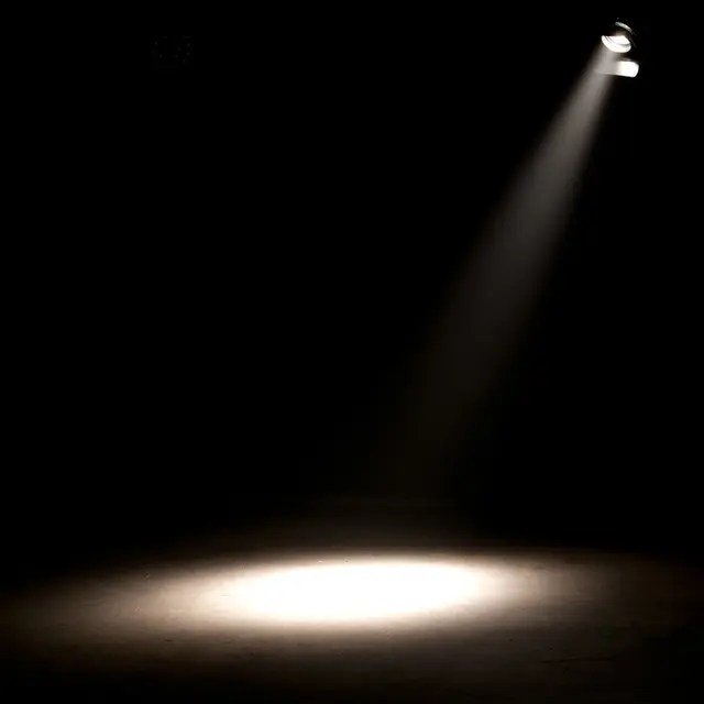 ADJ Encore FR150Z - CRI: 95.9 Fresnel, 130W, 15-38°, 3000K 
