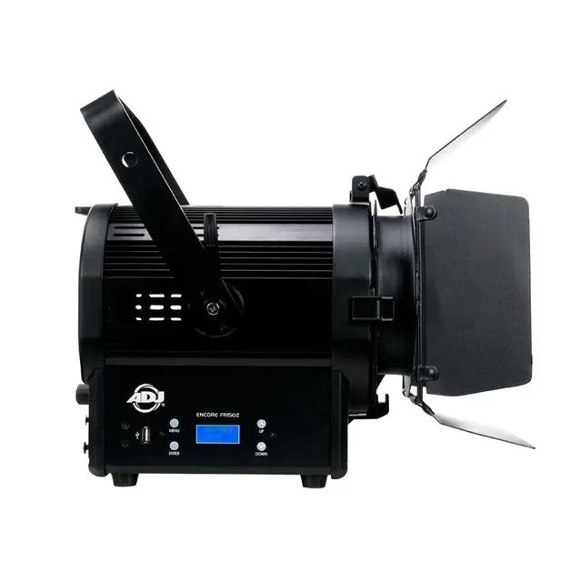 ADJ Encore FR150Z - CRI: 95.9 Fresnel, 130W, 15-38°, 3000K 