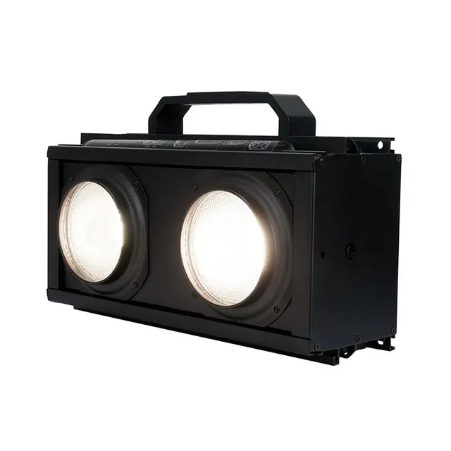 ADJ Encore Burst 200 IPX4, 2x 110W WW CREE COB-LEDs, 50° Beam 