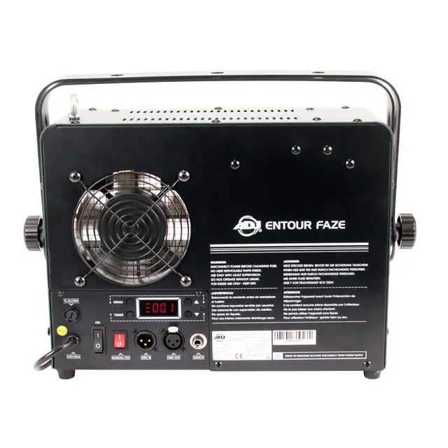 ADJ Entour Faze DMX, Standard fluid, 113 m³/min 
