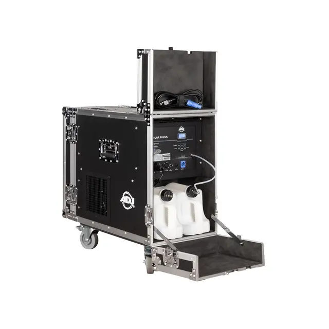 ADJ Entour Pileus 1650W heater, 60,000 cubic output 