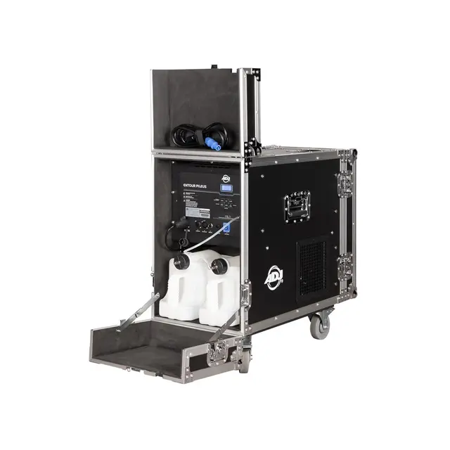ADJ Entour Pileus 1650W heater, 60,000 cubic output 