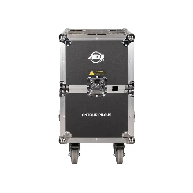 ADJ Entour Pileus 1650W heater, 60,000 cubic output 