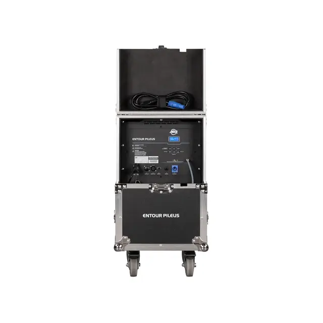 ADJ Entour Pileus 1650W heater, 60,000 cubic output 