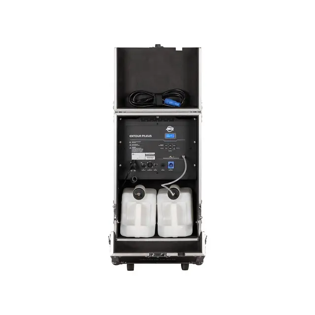 ADJ Entour Pileus 1650W heater, 60,000 cubic output 