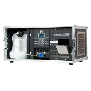 ADJ Entourage - 1400W Faze Machine, Output: 420m3 per minute