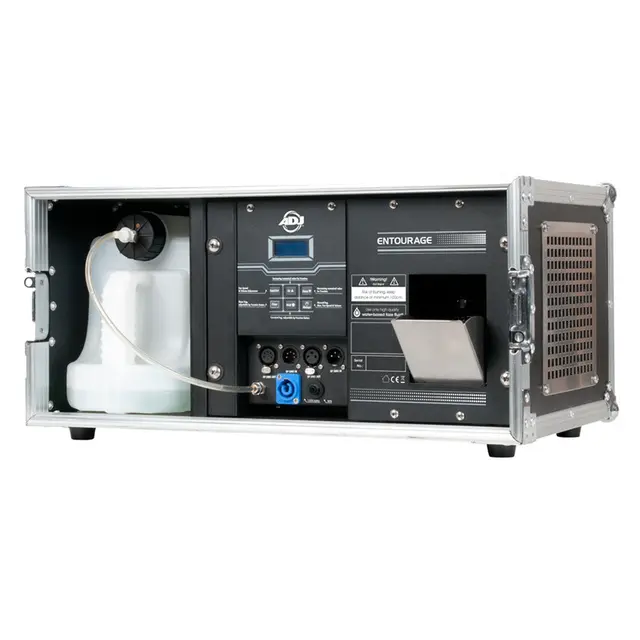 ADJ Entourage - 1400W Faze Machine, Output: 420m3 per minute 