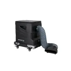 ADJ Entour Ice 550 sq. meters low-lying fog output