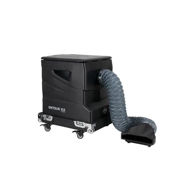 ADJ Entour Ice 550 sq. meters low-lying fog output 