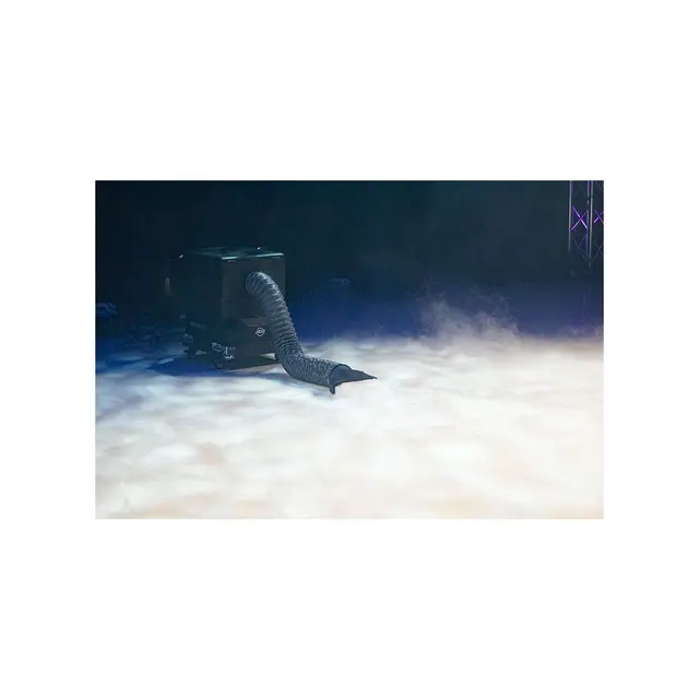 ADJ Entour Ice 550 sq. meters low-lying fog output 