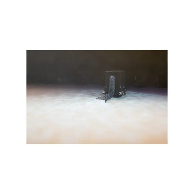 ADJ Entour Ice 550 sq. meters low-lying fog output 