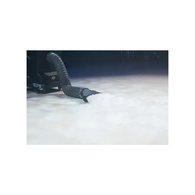 ADJ Entour Ice 550 sq. meters low-lying fog output 