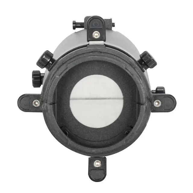 ADJ EP MINI LENS 25-50Z 25-50 Degree Optical Zoom Lens Assembly 