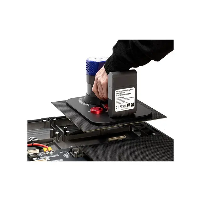 ADJ EVSVAC LED panel vacuum tool 