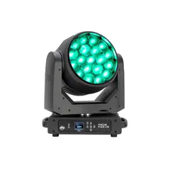 ADJ Focus Flex L19 - 7.814 Lum - CRI 83 19 x 40-Watt RGBL LEDs, 5° - 50°