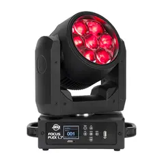 ADJ Focus Flex L7 Zoom Wash 6 - 55° 7 x 40-Watt RGBL, CRI: 83.4, 7 Kg
