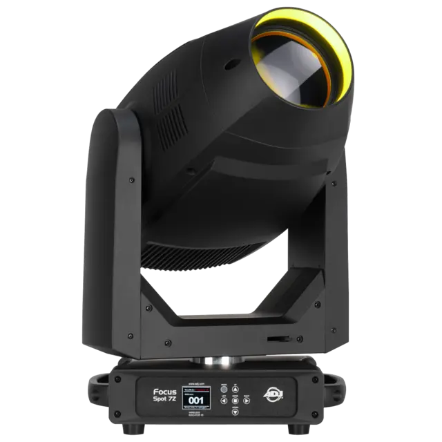 ADJ Focus Spot 7Z - 19.000L - 6 - 48° 420W, (8,000K), 2x  Rotating gobo wheels 