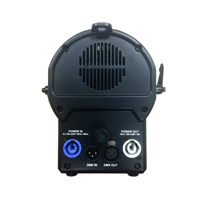 ADJ Encore FR50Z - CRI: 96.9 Fresnel, 1x 50W, 14-30°, 3000K 