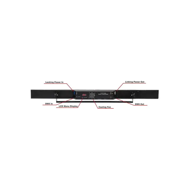 ADJ Eliminator Frost FX BAR RGBW 14x 3W RGBW LEDs + 84x RGB SMD LEDs 