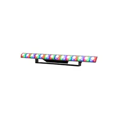 ADJ Eliminator Frost FX BAR W 14× 3W White Beam LEDs + 84× RGB SMD LED