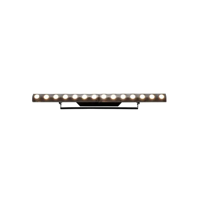 ADJ Eliminator Frost FX BAR W 14× 3W White Beam LEDs + 84× RGB SMD LED 