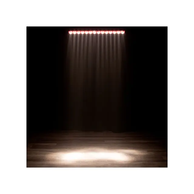 ADJ Eliminator Frost FX BAR W 14× 3W White Beam LEDs + 84× RGB SMD LED 