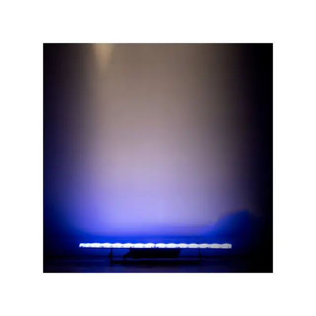 ADJ Eliminator Frost FX BAR W 14× 3W White Beam LEDs + 84× RGB SMD LED 